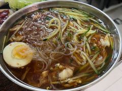 冷面-韩风烤牛肉冷面店