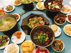 -柳沟豆腐宴69号福豆堂
