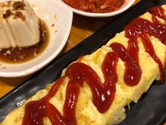 芝士鸡蛋卷-咕咕站韩国料理(紫金港店)