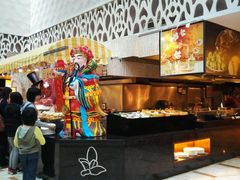 -佛山皇冠假日酒店-西餐厅