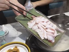 -顺德公猪肚鸡·椰子鸡(惠东天虹店)