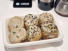 -小杨生煎(香港名都店)