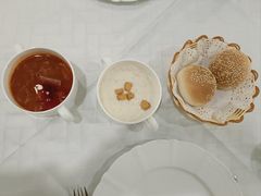 汤配面包-新侨三宝乐西餐厅(崇文门店)