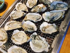-蚝英雄鲜蚝自助专门店(长楹天街直营店)