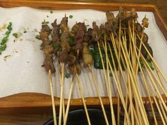 -烤官达人·徐州鲜羊肉串(江宁店)