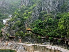 -汉中石门栈道风景区