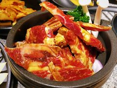 -九田家黑牛烤肉料理(万达店)