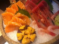 刺身拼盘-山葵家居酒屋(天目里店)