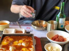 -朴大人炭烤·韩国料理(奥帆中心海尔洲际店)