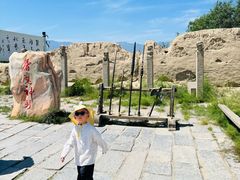 -镇北堡西部影城