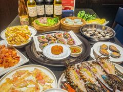 -青蓬蒸汽海鲜·深圳老字号·团建聚会(壹方城店)