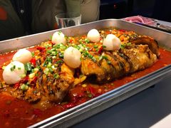 -鱼酷活鱼烤鱼(南京水游城店)