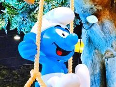 -蓝精灵乐园·世茂精灵之城主题乐园