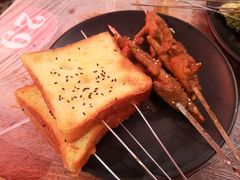 面包片-沈记烧烤海鲜(江汉二路店)