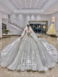 -MANLI BRIDAL婚纱