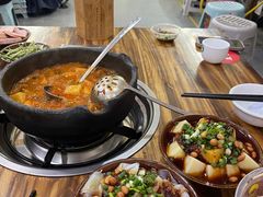 -笔记安顺夺夺粉火锅