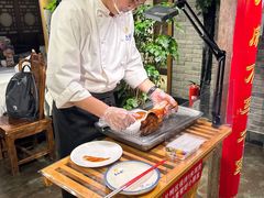 -真地道京味府·鲜橙烤鸭·北京菜(朝外大街东大桥店)