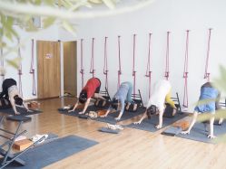 -Y+U遇瑜伽·普拉提