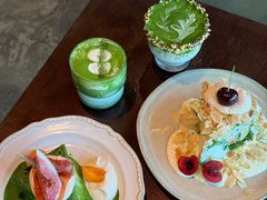 -luutosa  cafe & tea 鹿兔山