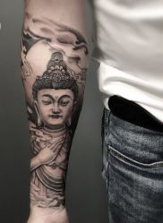 -刺客纹画·纹身·洗纹身.穿孔饰品