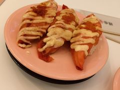 -争鲜回转寿司(通州万达店)