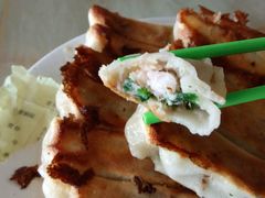 -青岛锅贴(四流中路店)