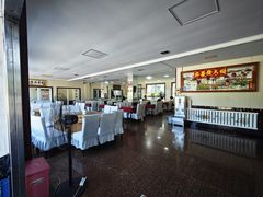 -北京龙庆四季香农家饭庄·灶台鱼·碳烤虹鳟鱼(龙庆峡店)