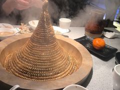 -老福耶小草帽石锅鱼(奥体店)