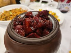 外婆红烧肉-雪园上海饭店(港湾1号店)