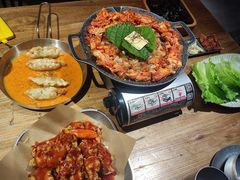 -TAIFORKS 大福食堂·山葵烤肉料理·拌饭(宝安店)