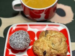 燕麦巧克力椰蓉球-北欧饼铺 Nordic Bakery Shop(荣祥广场店)