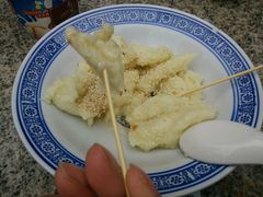 -柞水洋芋糍粑