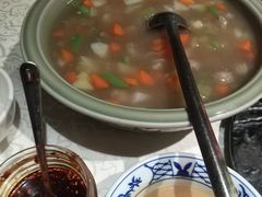 回访肉丸胡辣汤-汉唐宴长安食府