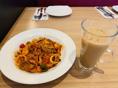-必胜客(花舞大唐博物馆店)