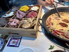 -芈重山老火锅(广州首店)