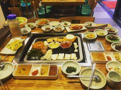 烤肉套餐-金顺碳烤肉(1号店)