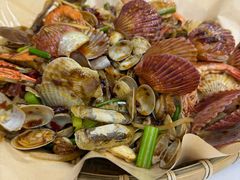 -北戴河庆山饭店·海鲜砂锅粥(北戴河黑石路店)