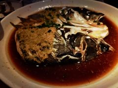 鱼头诱惑-绿茶餐厅(西湖银泰百货店)