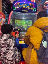 -卡通尼·Safari非洲探索乐园·生日会(金桥国际商业广场店)