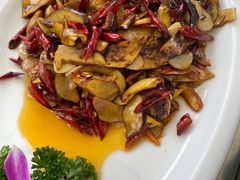 -山菌美食苑(振兴路店)