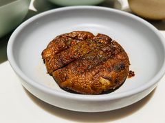 烤牛排菇-胡麻(静安嘉里店)