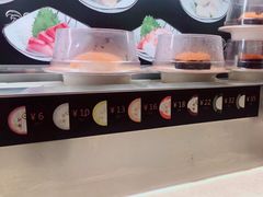 自助调料区-禾绿寿司·定食·拉面·烧炸(宝安大仟里店)