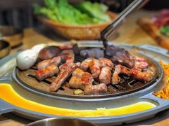 -金顺韩式烤肉·网红烤肉店(广利路店)