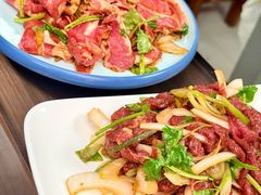 -烤肉刘·清真老北京炙子烤肉(虎坊桥老店)