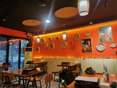 大堂-86烧烤 | 江湖菜(石人总店)