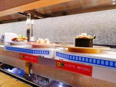-京樽回転寿司(奥林匹克店)