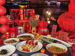 -汉水谣·江景餐厅(江滩店)