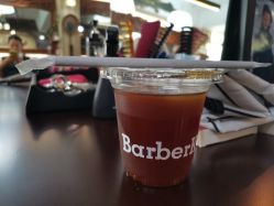 -BarberKiNG男士理发馆Barbershop