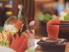 刺身拼盘八种-炉匠炉端烧·酒(国金中心商场店)