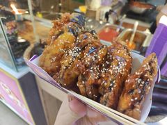 糖醋茄饼-李好吉吉自选炸鸡(星天广场店)